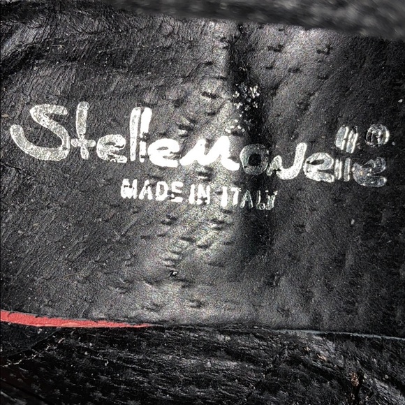 Stelle Monelle Italian Boots - Picture 5 of 5